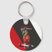 Porte-clés Senna (Recto)