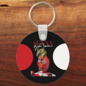 Porte-clés Senna (Verso)