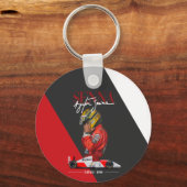 Porte-clés Senna (Recto)