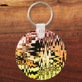 Porte-clés Sensations (Recto)