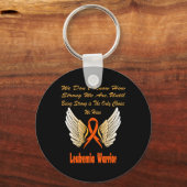 Porte-clés Sensibilisation à la leucémie 2 (Recto)