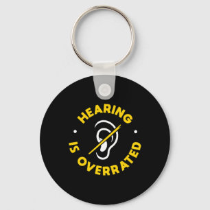 Porte-clés Sensibilisation À La Perte Apl Et Sensibilisation 