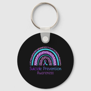 Porte-clés Sensibilisation à la prévention du suicide Aucune