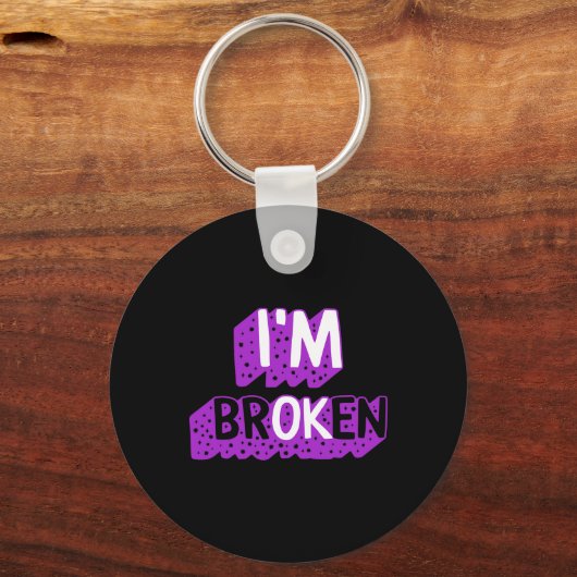 Porte-clés Sensibilisation à la surdose médicamenteuse Mois d (Verso)