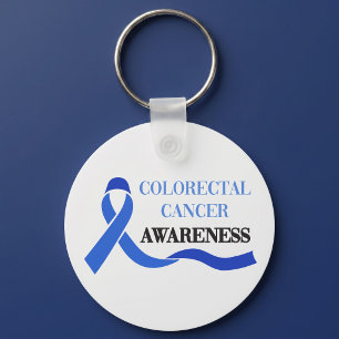 Porte-clés Sensibilisation au cancer colorectal
