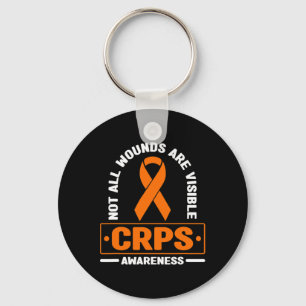 Porte-clés Sensibilisation aux RSD CRPS 3