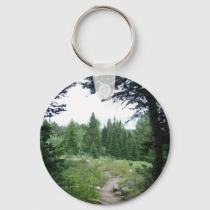 Porte-clés Sentier Grand Teton