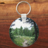 Porte-clés Sentier Grand Teton (Recto)