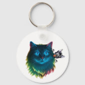 Porte-clés séoul avec chats (Recto)