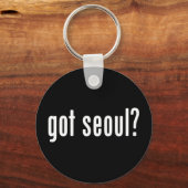 Porte-clés séoul ? porte - clé (Recto)