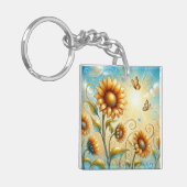 Porte-clés Serenade (Devant gauche)