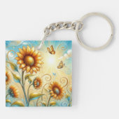 Porte-clés Serenade (Dos)