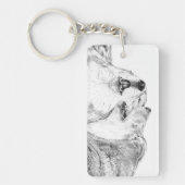 Porte-clés Serenade - Porte - clé (Devant)