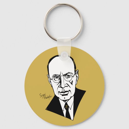 Porte-clés Sergei Prokofiev (Recto)