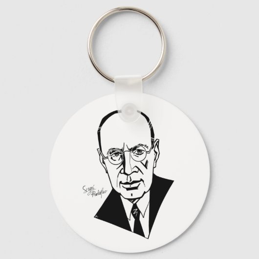 Porte-clés Sergei Prokofiev (Recto)