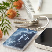 Porte-clés Sergent Moubarak (Devant droit)