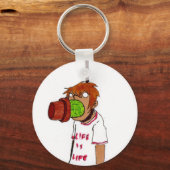 Porte-clés Sergio Chesil (Recto)