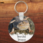 Porte-clés Série Dragon à boucle (Recto)