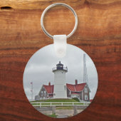 Porte-clés Série du phare de Nobska Point (Recto)