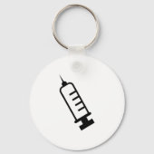 Porte-clés seringue (Recto)