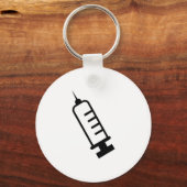 Porte-clés seringue (Recto)