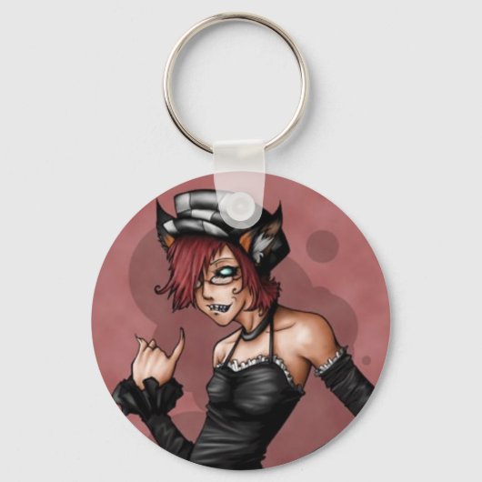 Porte-clés Serment Pinky... ? (Recto)