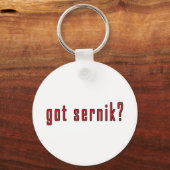 Porte-clés Sernik ? (Recto)