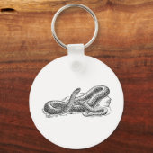 Porte-clés Serpent (Recto)