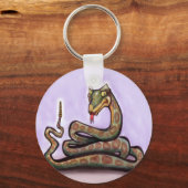 Porte-clés Serpent (Recto)