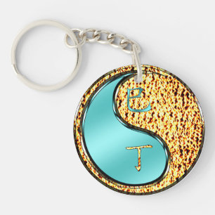 Porte-clés Serpent de Feu