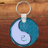 Porte-clés Serpent de la balance et de l'eau (Verso)