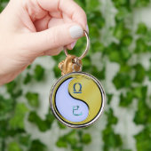 Porte-clés Serpent Libra & Metal (Main)