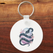Porte-clés Serpent mystique de Pâques (Verso)