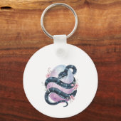 Porte-clés Serpent mystique de Pâques (Recto)