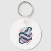 Porte-clés Serpent mystique de Pâques (Verso)