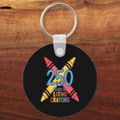 Porte-clés Service 250 Years 1776-2026 250th Birthday  (Recto)
