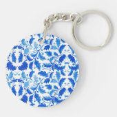 Porte-clés Service cadeau portugais (Dos)