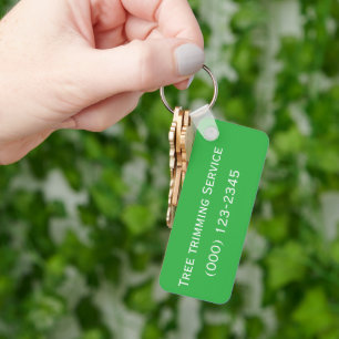 Porte-clés Service d'ajustement de l'arbre modifiable