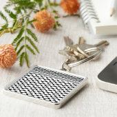 Porte-clés Serviette (Côté)