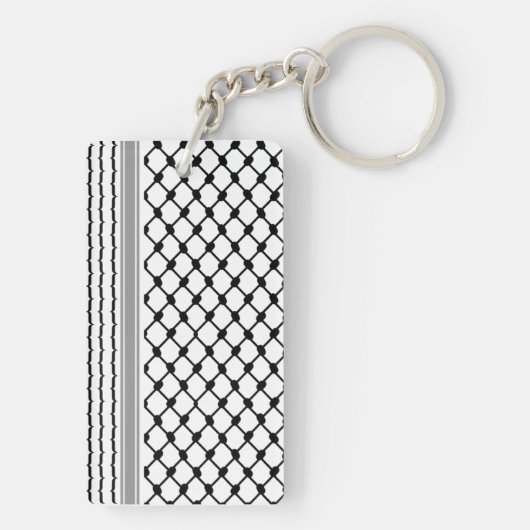 Porte-clés Serviette (Dos)