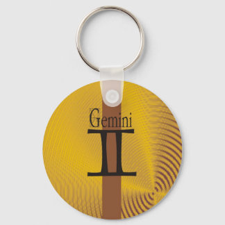 Porte-clés Set Gemini #2