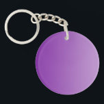 Porte-clés SEULEMENT dégradés de COULEUR - violet<br><div class="desc">Uniquement les dégradés de couleurs composées par EDDA Fröhlich | Modèle : couleur arrière - plan pour votre texte ou image | Tendance : coloriez votre vie | Vous manquez d'autres couleurs,  produits ou designs ? N'hésitez pas à me contacter : contact@eddart.de</div>