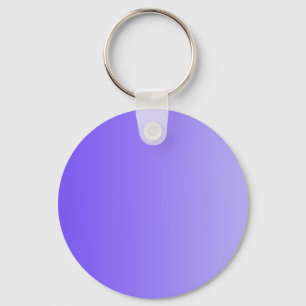 Porte-clés SEULEMENT dégradés de COULEUR - violet