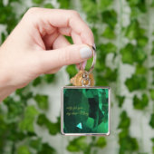 Porte-clés Seulement pour vous Porte - clé Emerald (main)