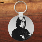 Porte-clés Severus Snape les bras croisés (Recto)