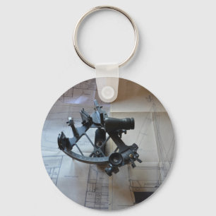 Porte-clés Sextant Pour La Navigation Céleste