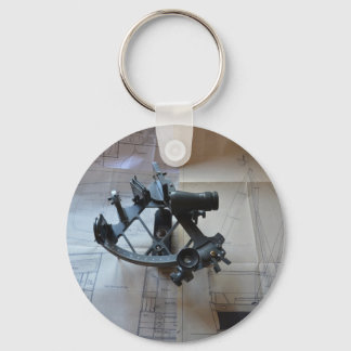 Porte-clés Sextant Pour La Navigation Céleste
