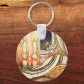 Porte-clés Shabbat (Recto)