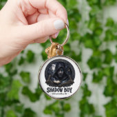 Porte-clés shadow boy (Main)