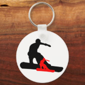 Porte-clés shadowboarder. (Recto)
